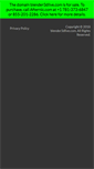 Mobile Screenshot of blender3dlive.com